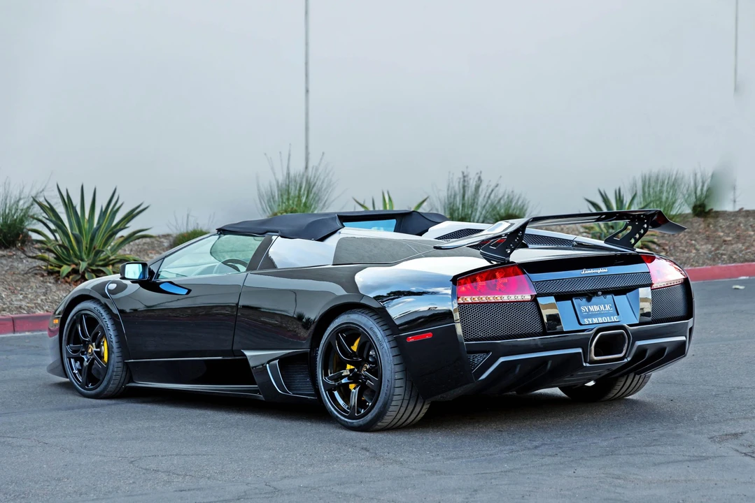 2007 Lamborghini Murcielago LP640 - Image 29 of 31