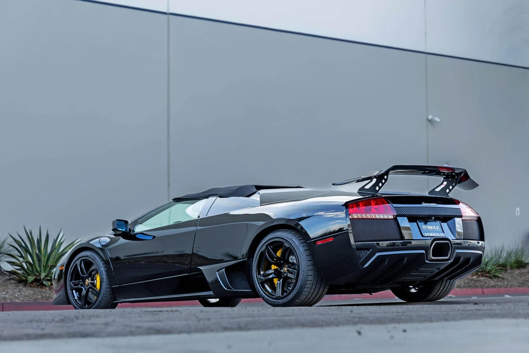 2007 Lamborghini Murcielago LP640 - Image 30 of 31