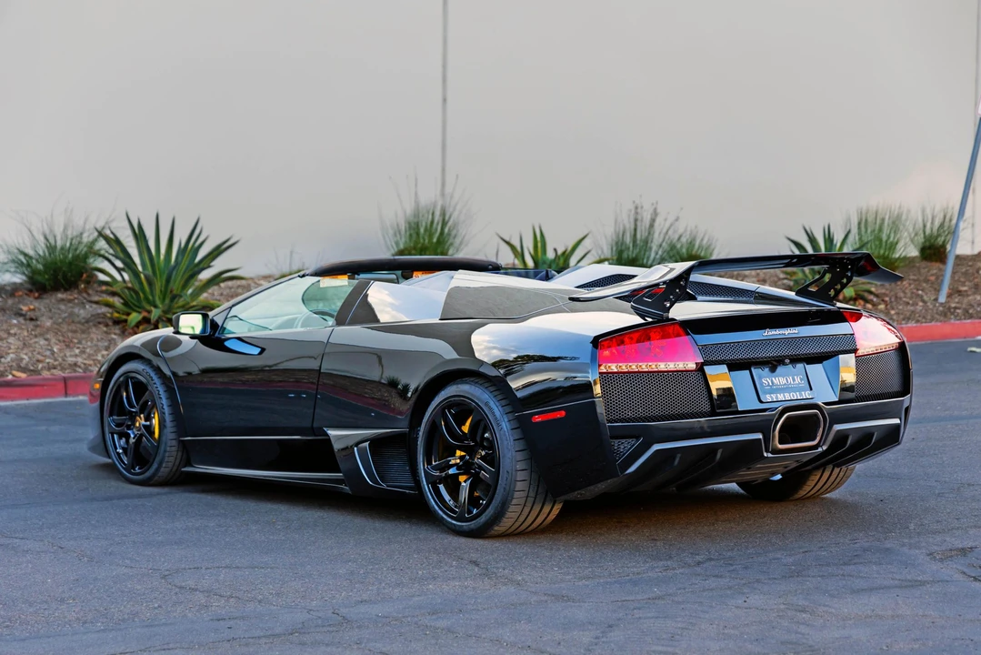 2007 Lamborghini Murcielago LP640 - Image 6 of 31