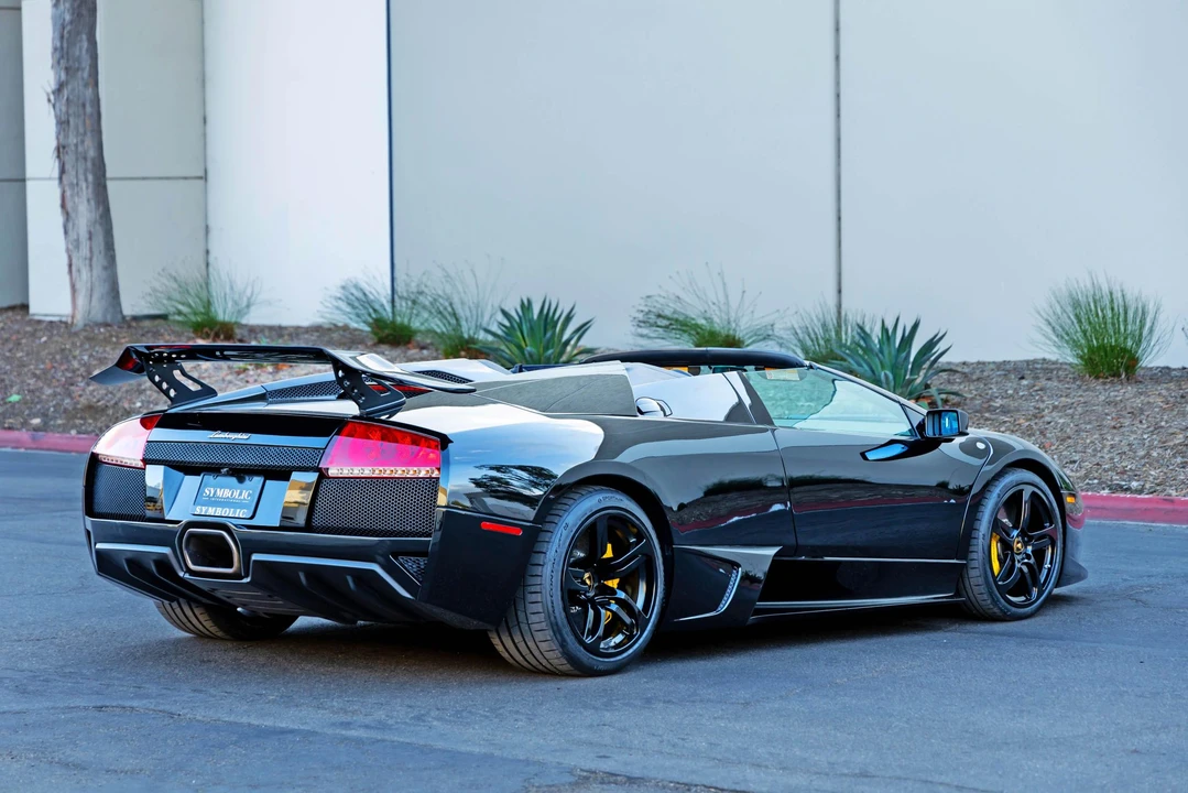 2007 Lamborghini Murcielago LP640 - Image 13 of 31