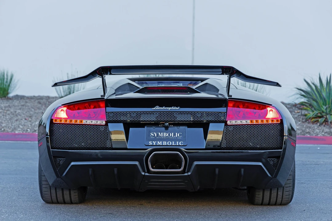 2007 Lamborghini Murcielago LP640 - Image 7 of 31