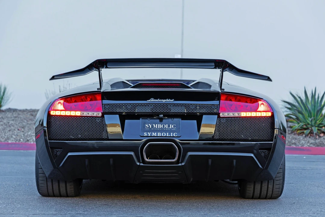 2007 Lamborghini Murcielago LP640 - Image 8 of 31