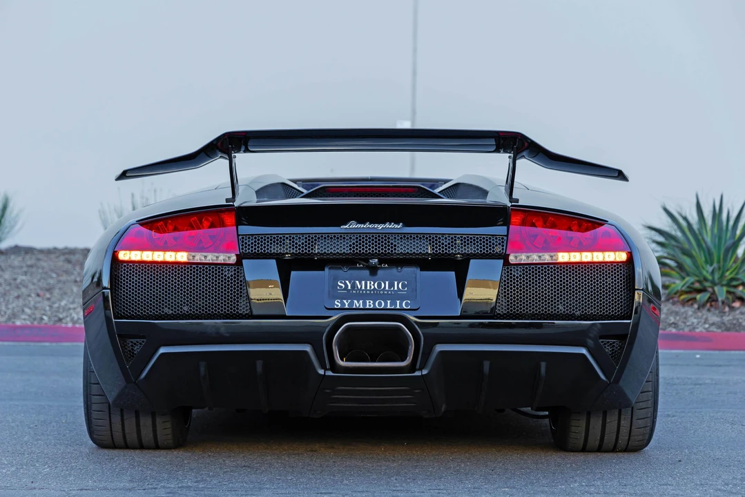 2007 Lamborghini Murcielago LP640 - Image 9 of 31