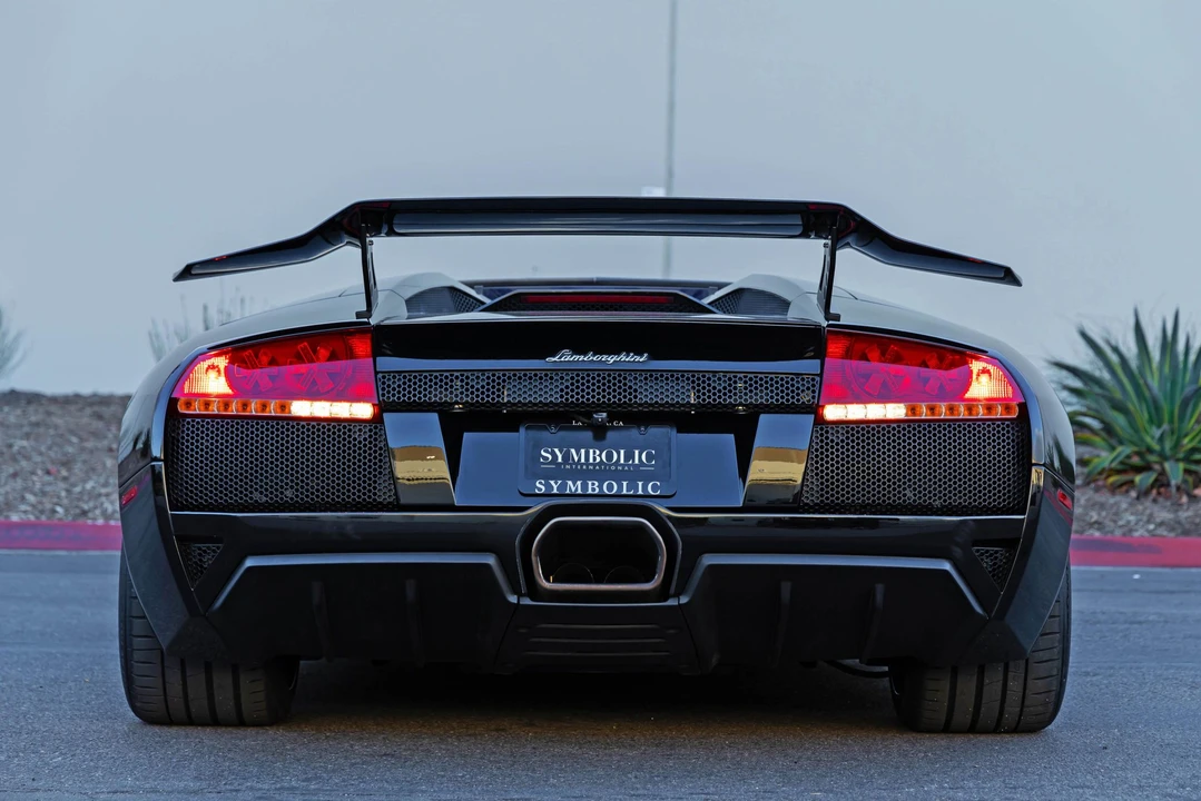 2007 Lamborghini Murcielago LP640 - Image 10 of 31