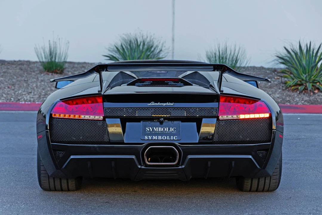 2007 Lamborghini Murcielago LP640 - Image 11 of 31