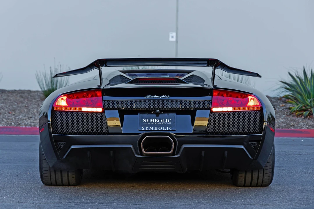 2007 Lamborghini Murcielago LP640 - Image 12 of 31