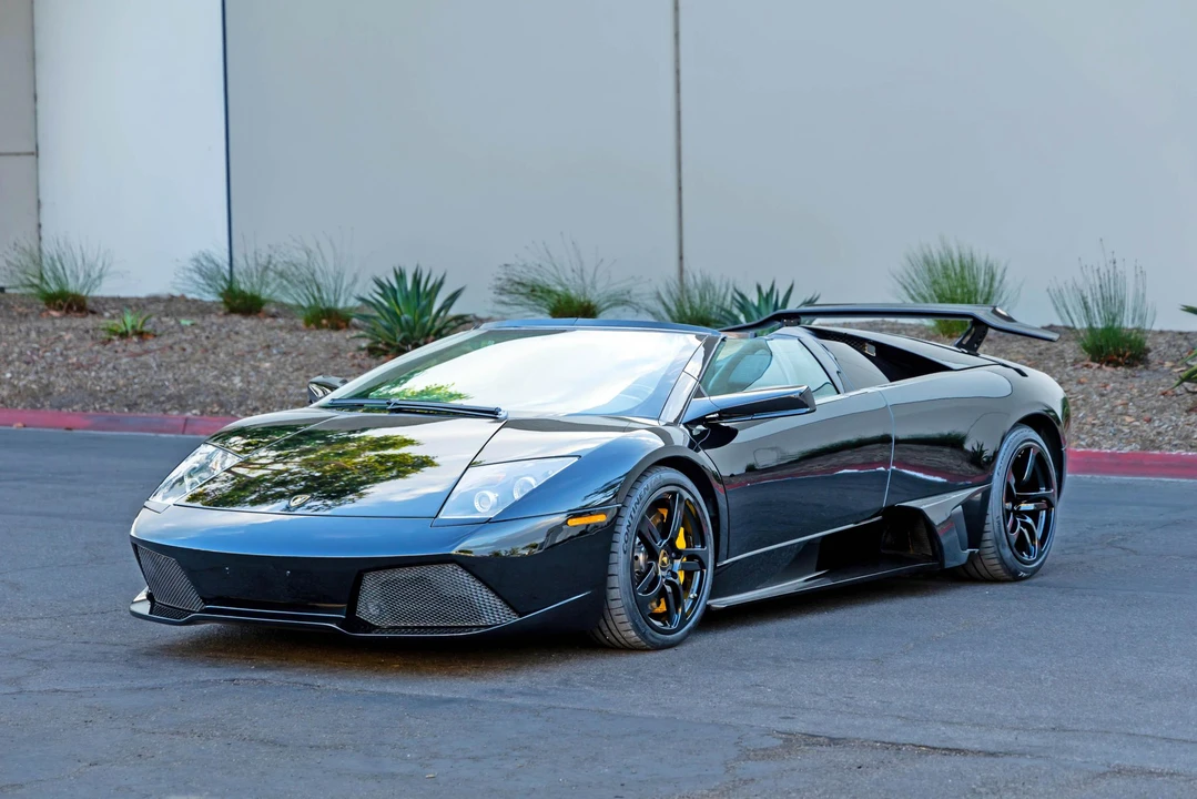 2007 Lamborghini Murcielago LP640 - Image 3 of 31