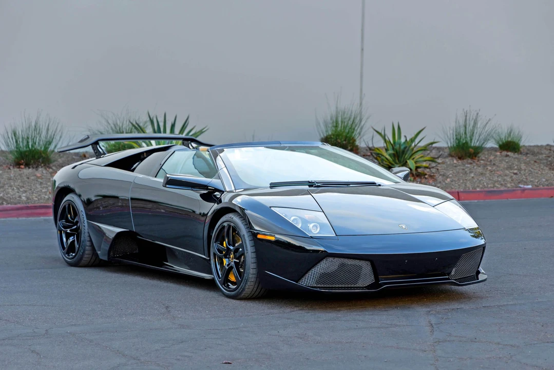 2007 Lamborghini Murcielago LP640 - Image 17 of 31