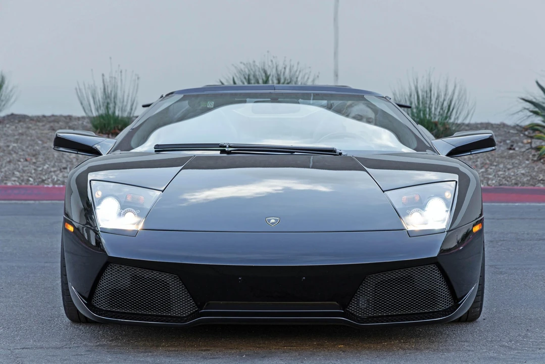 2007 Lamborghini Murcielago LP640 - Image 18 of 31