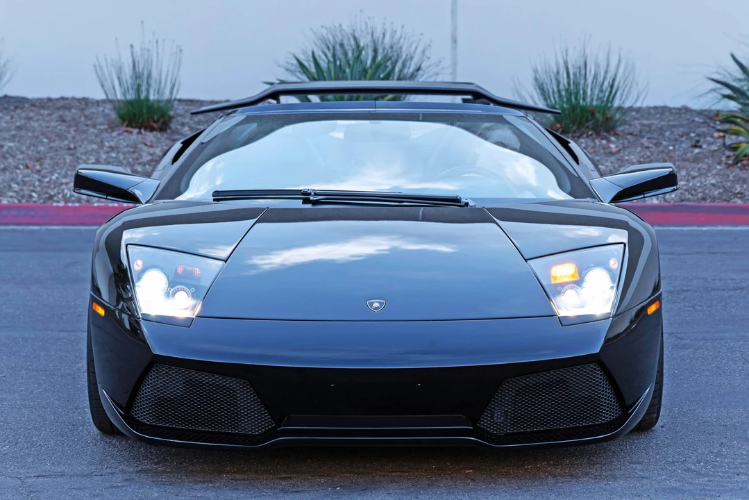 2007 Lamborghini Murcielago LP640 - Image 19 of 31