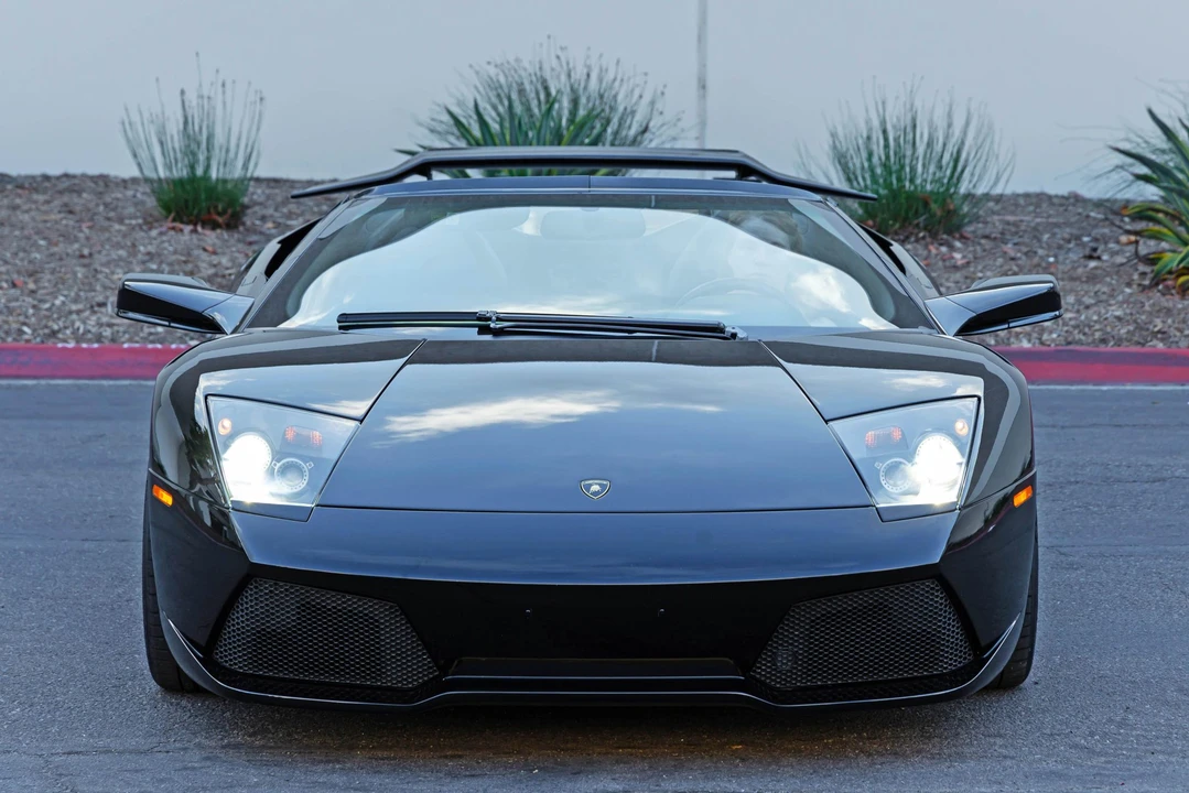 2007 Lamborghini Murcielago LP640 - Image 21 of 31