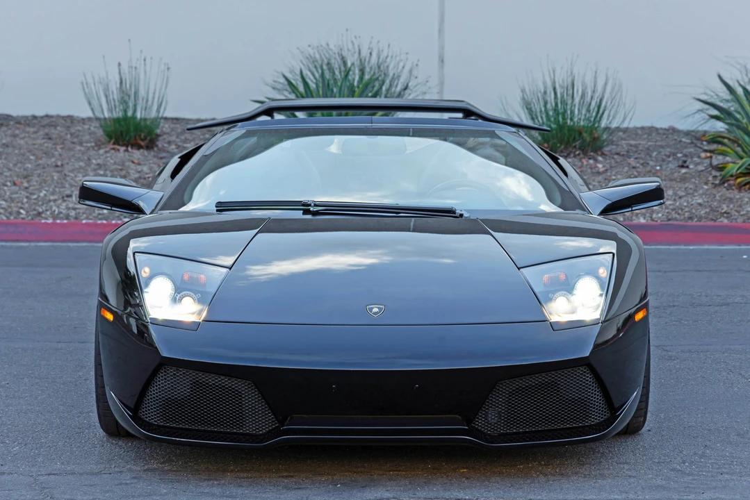 2007 Lamborghini Murcielago LP640 - Image 22 of 31