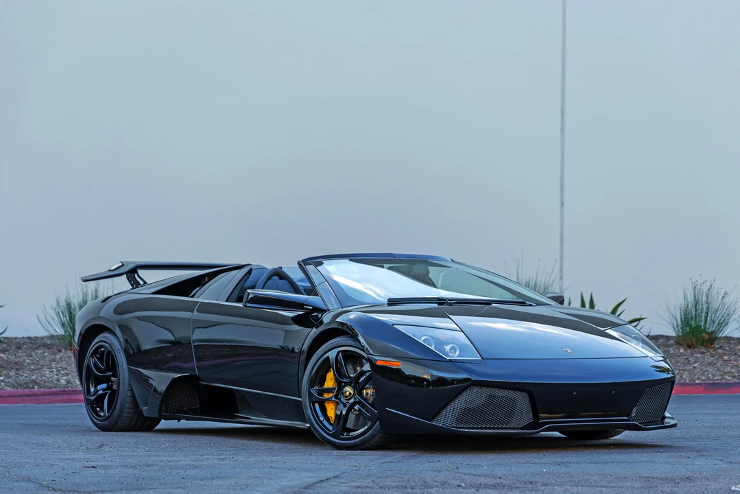 2007 Lamborghini Murcielago LP640 - Image 16 of 31