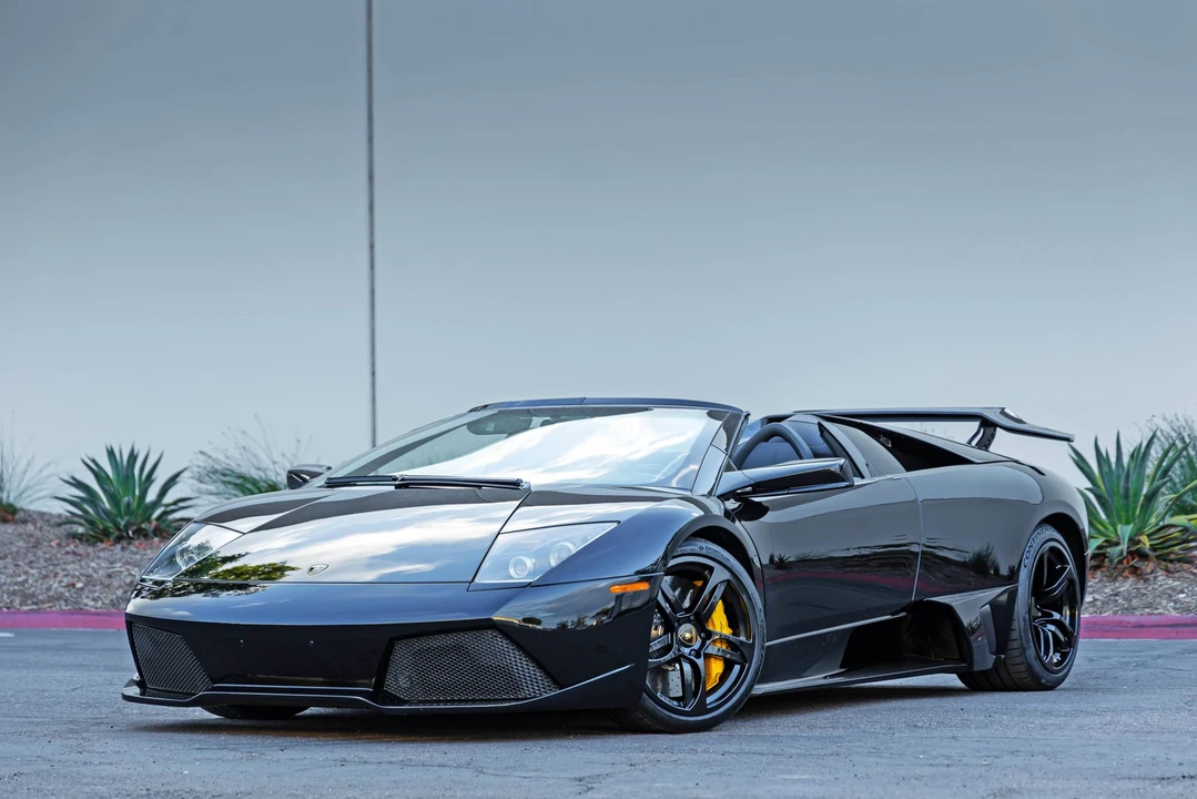 2007 Lamborghini Murcielago LP640 - Image 4 of 31