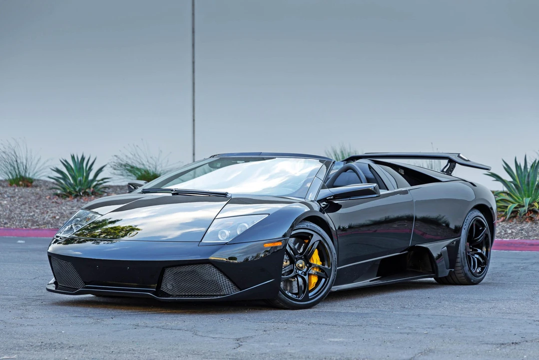 2007 Lamborghini Murcielago LP640 - Image 2 of 31