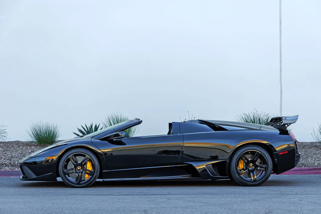 2007 Lamborghini Murcielago LP640 - Image 5 of 31