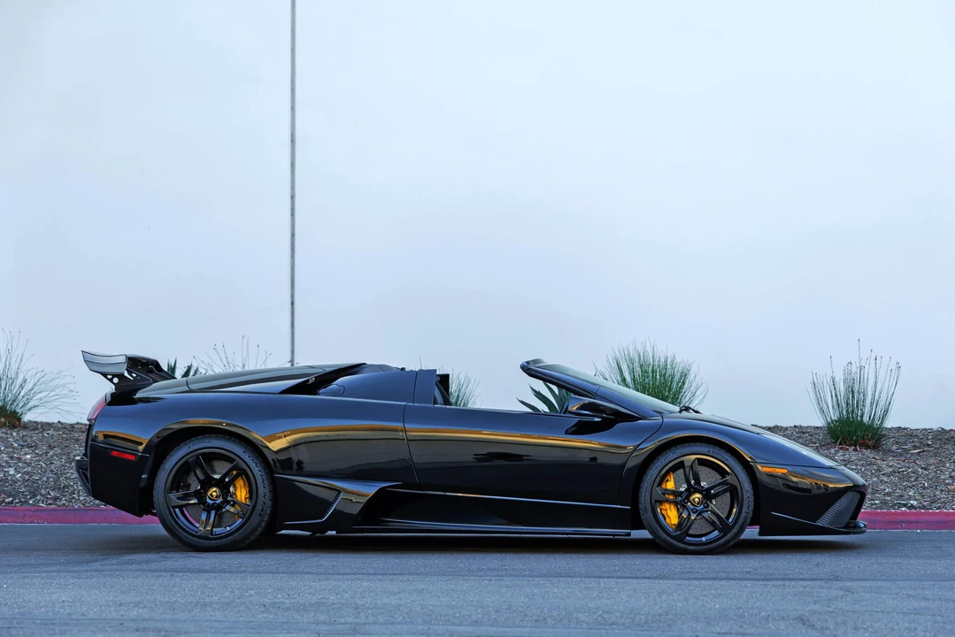 2007 Lamborghini Murcielago LP640 - Image 14 of 31