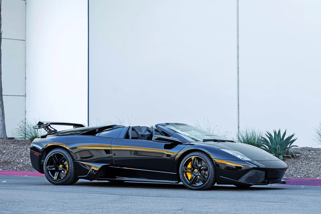 2007 Lamborghini Murcielago LP640 - Image 15 of 31