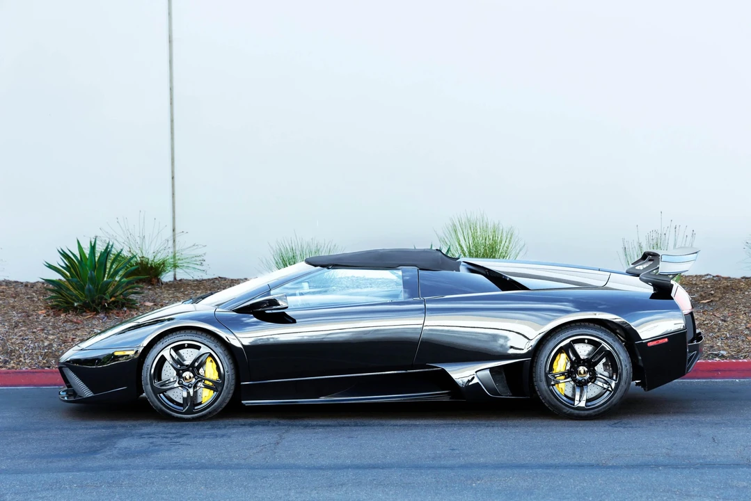 2007 Lamborghini Murcielago LP640 - Image 28 of 31