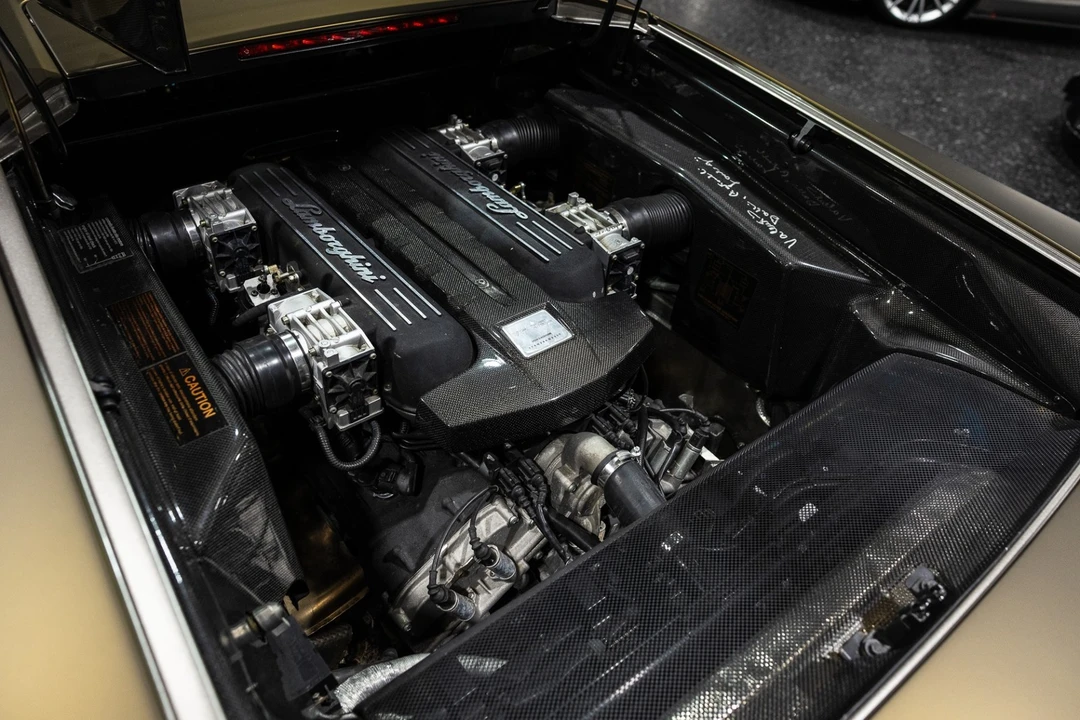 2007 Lamborghini Murcielago LP640 - Image 24 of 31