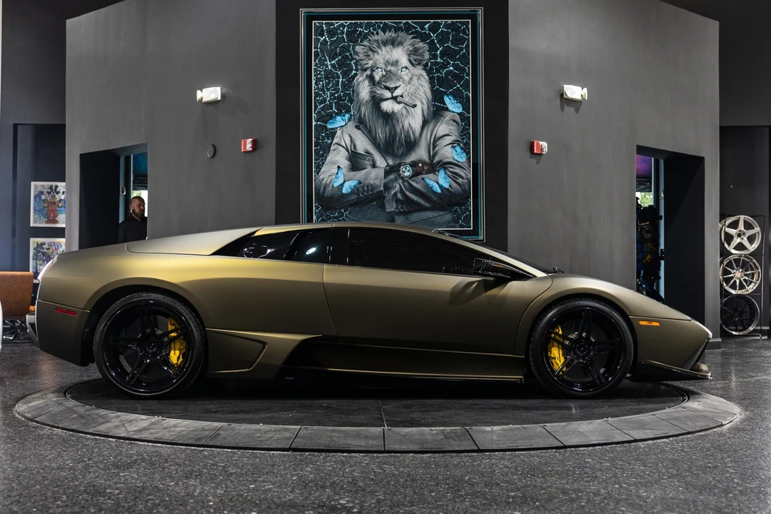 2007 Lamborghini Murcielago LP640 - Image 7 of 31