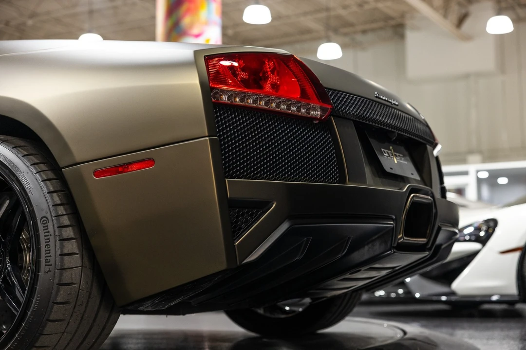 2007 Lamborghini Murcielago LP640 - Image 21 of 31