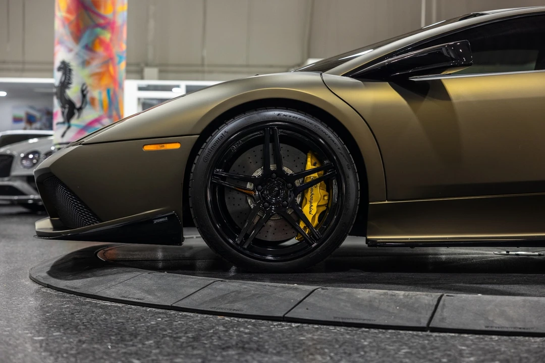 2007 Lamborghini Murcielago LP640 - Image 17 of 31