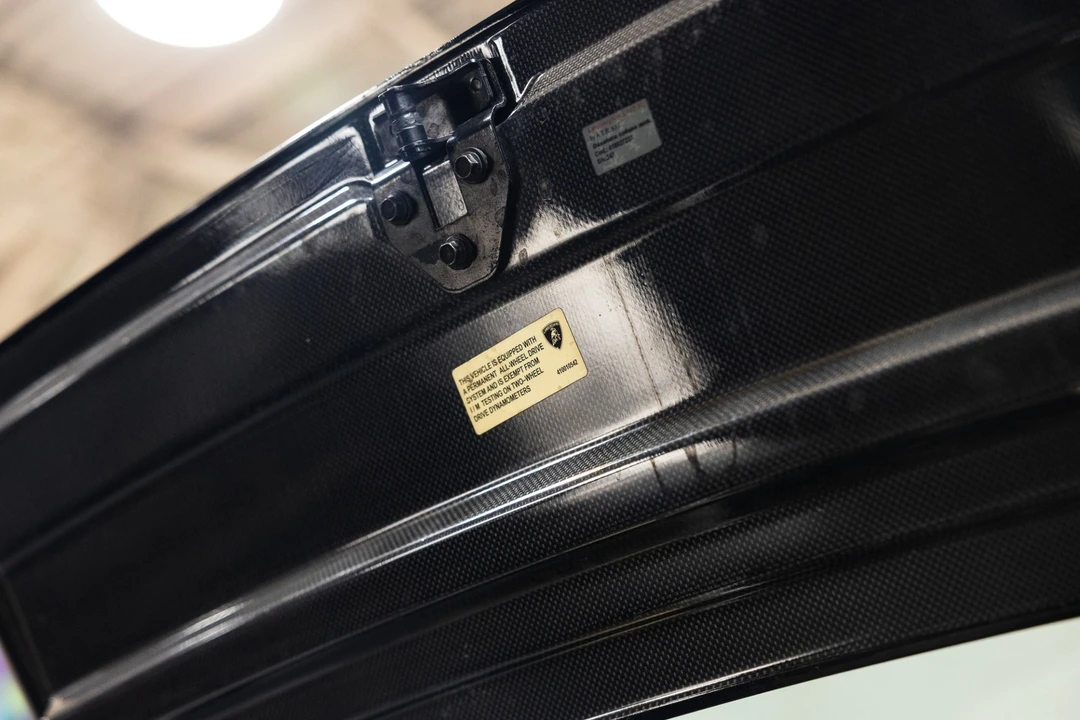 2007 Lamborghini Murcielago LP640 - Image 26 of 31