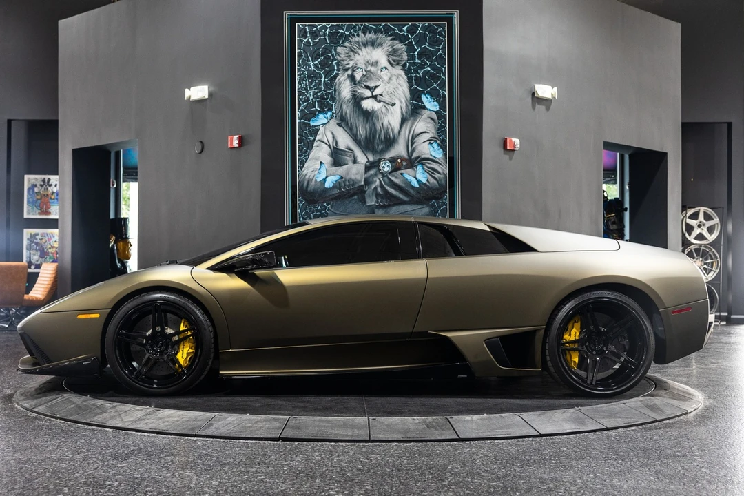 2007 Lamborghini Murcielago LP640 - Image 5 of 31
