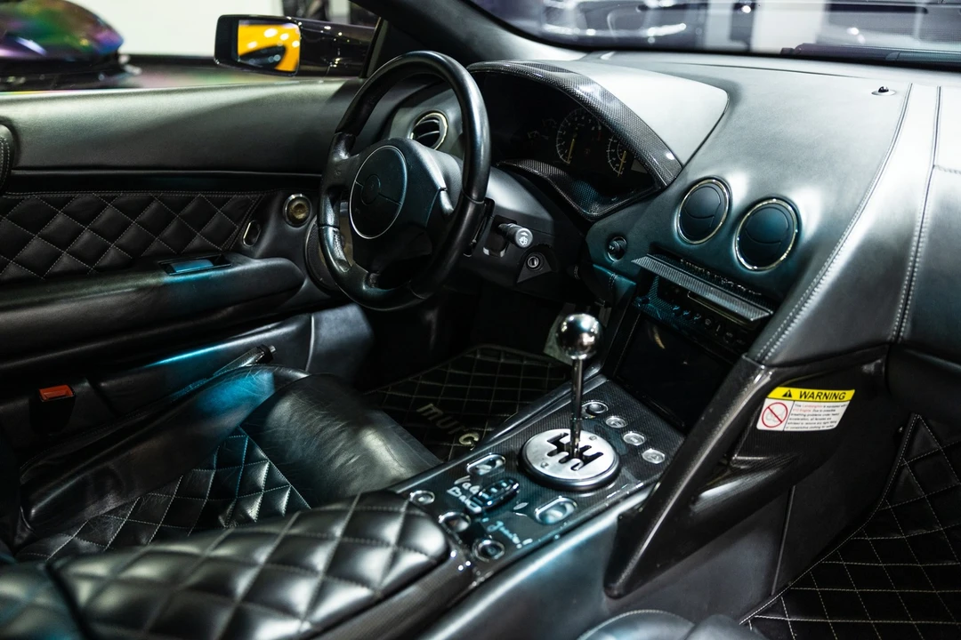 2007 Lamborghini Murcielago LP640 - Image 30 of 31