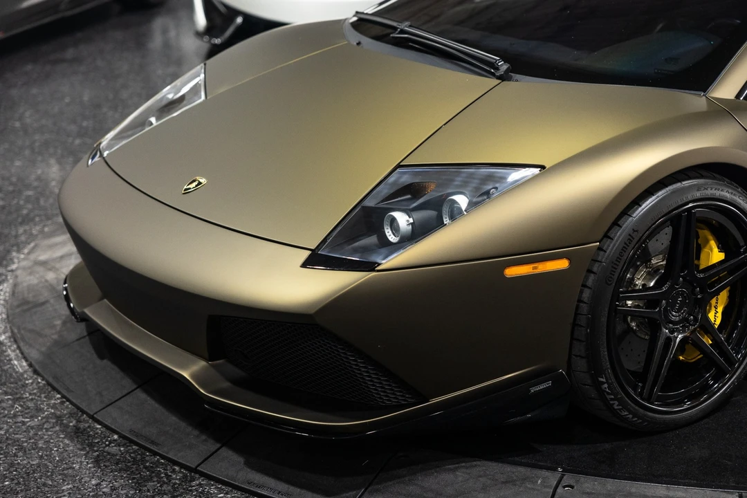 2007 Lamborghini Murcielago LP640 - Image 13 of 31