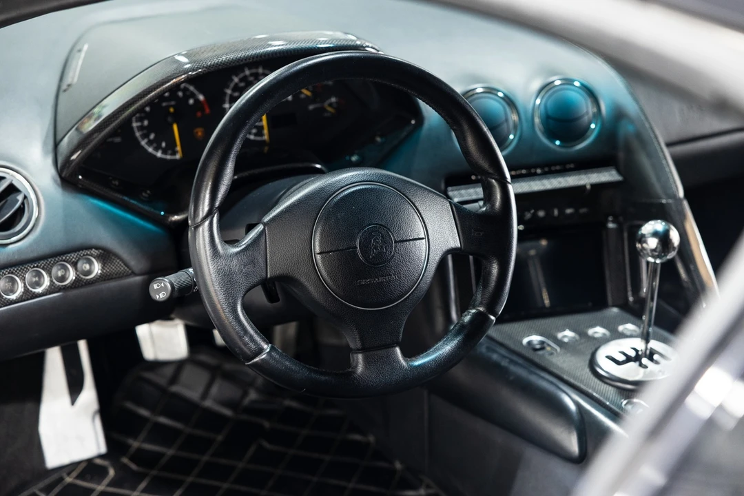 2007 Lamborghini Murcielago LP640 - Image 27 of 31
