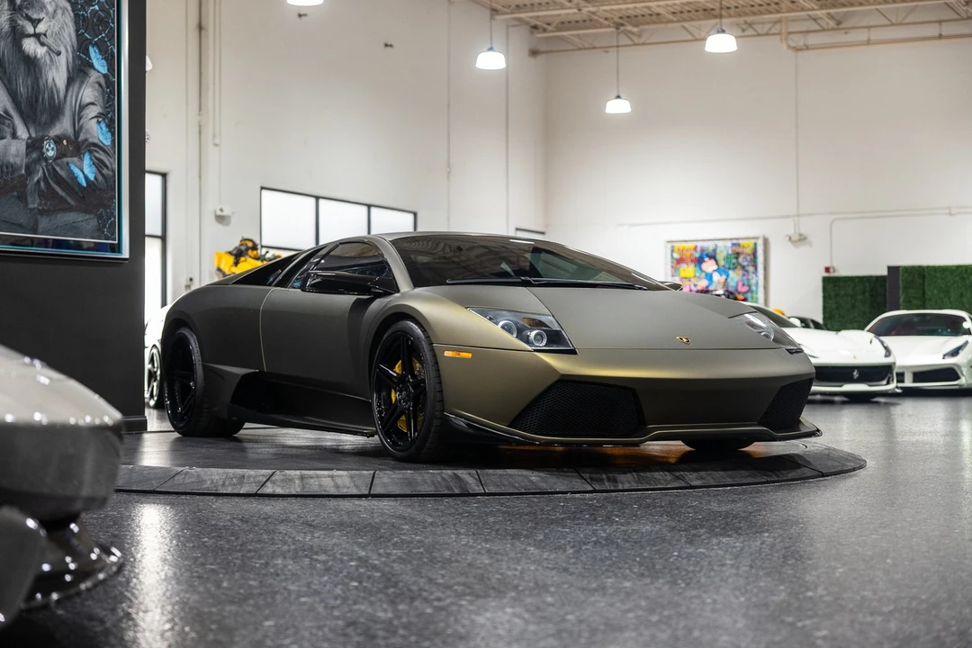 2007 Lamborghini Murcielago LP640 - Image 23 of 31