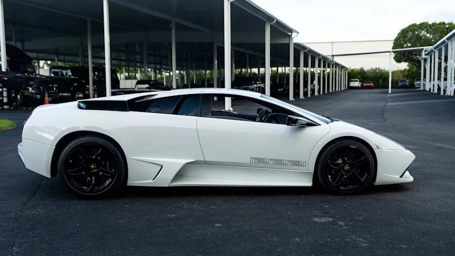 2007 Lamborghini Murcielago LP640 - Image 2 of 28
