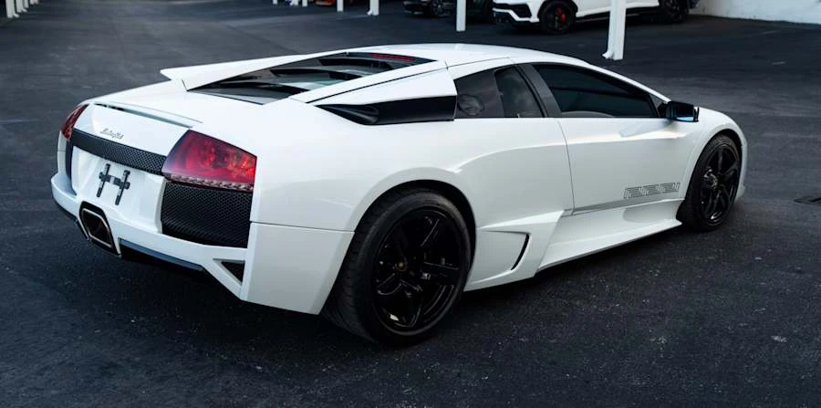 2007 Lamborghini Murcielago LP640 - Image 3 of 28