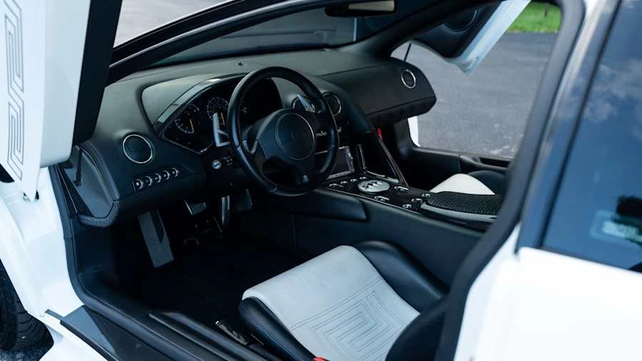 2007 Lamborghini Murcielago LP640 - Image 16 of 28