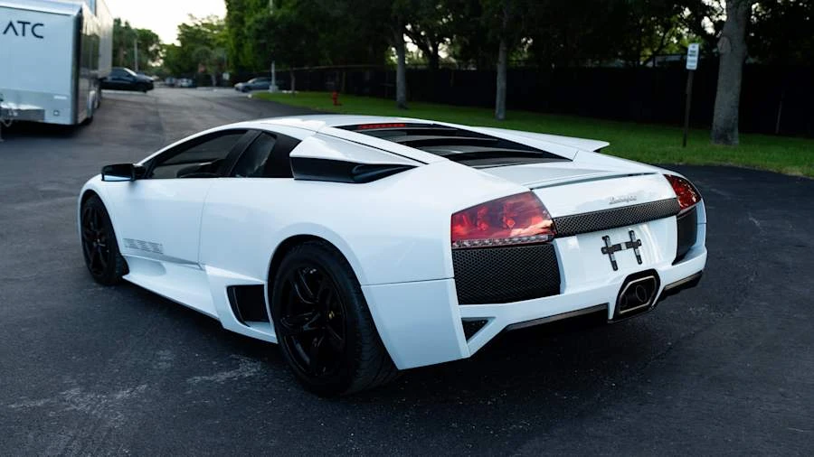 2007 Lamborghini Murcielago LP640 - Image 11 of 28