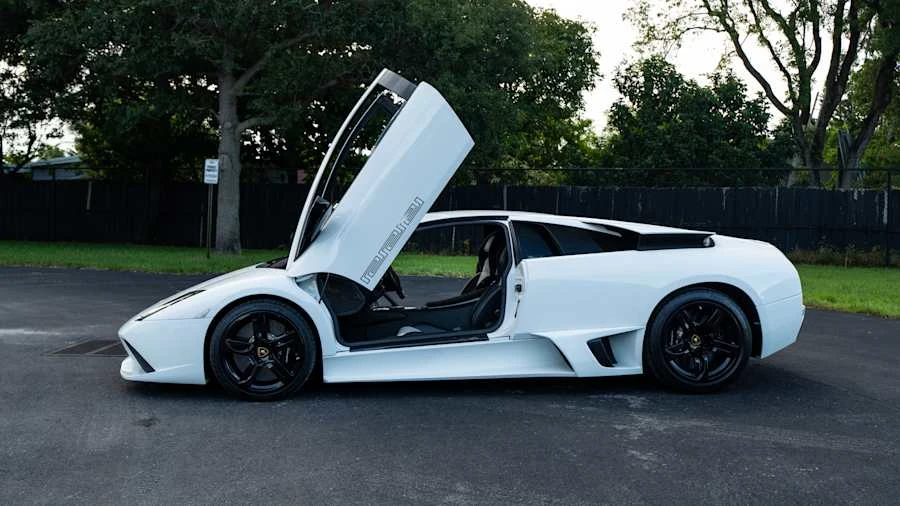 2007 Lamborghini Murcielago LP640 - Image 8 of 28