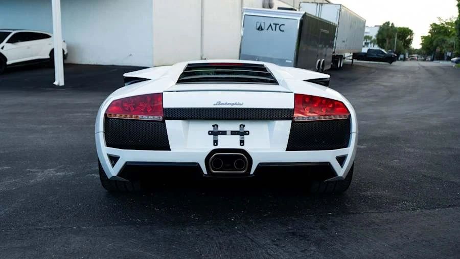2007 Lamborghini Murcielago LP640 - Image 5 of 28