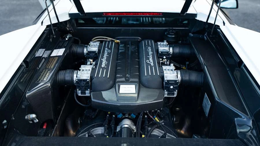 2007 Lamborghini Murcielago LP640 - Image 27 of 28
