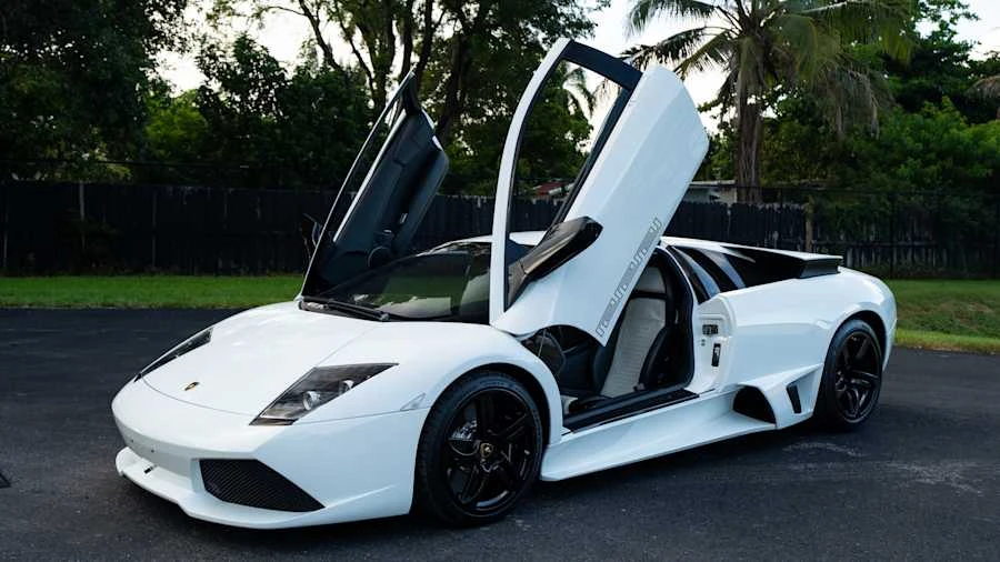 2007 Lamborghini Murcielago LP640 - Image 7 of 28