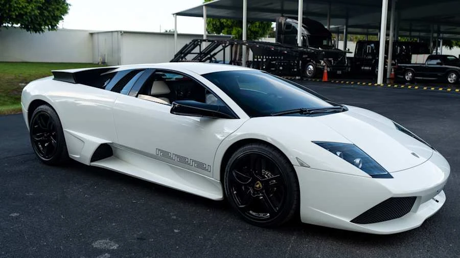 2007 Lamborghini Murcielago LP640 - Image 6 of 28