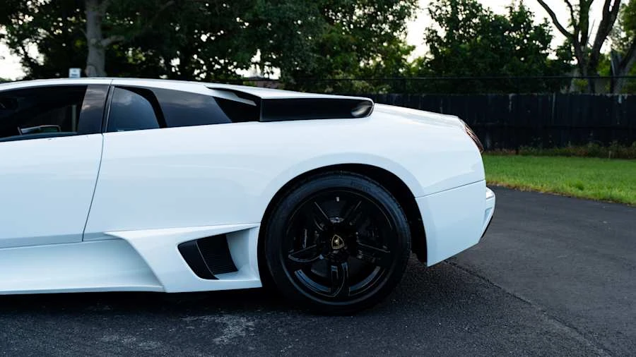 2007 Lamborghini Murcielago LP640 - Image 14 of 28