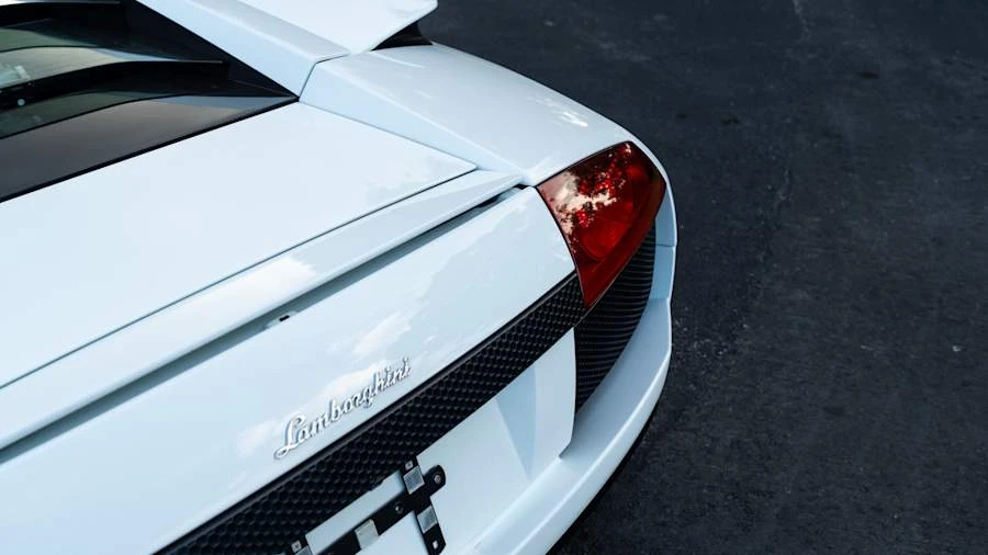2007 Lamborghini Murcielago LP640 - Image 13 of 28
