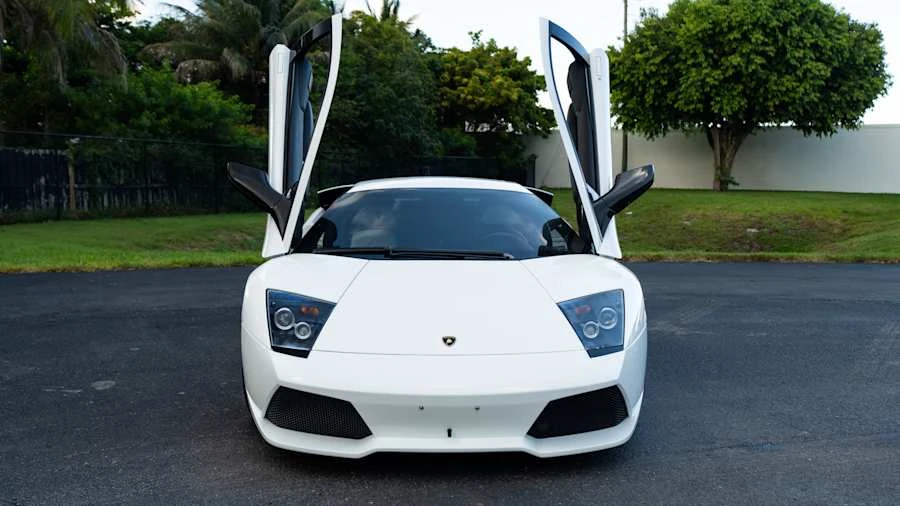 2007 Lamborghini Murcielago LP640 - Image 9 of 28