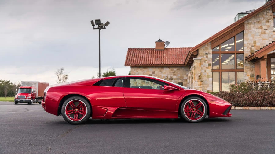 2007 Lamborghini Murcielago LP640 - Image 2 of 21