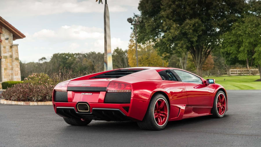 2007 Lamborghini Murcielago LP640 - Image 3 of 21