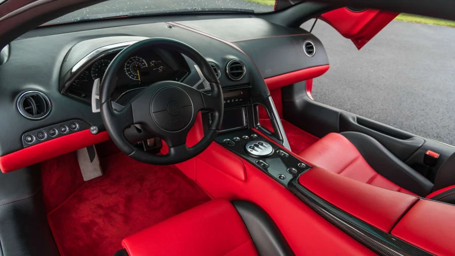 2007 Lamborghini Murcielago LP640 - Image 4 of 21