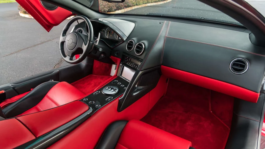 2007 Lamborghini Murcielago LP640 - Image 5 of 21