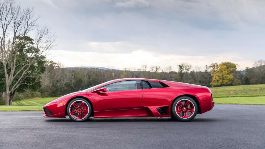 2007 Lamborghini Murcielago LP640 - Image 9 of 21